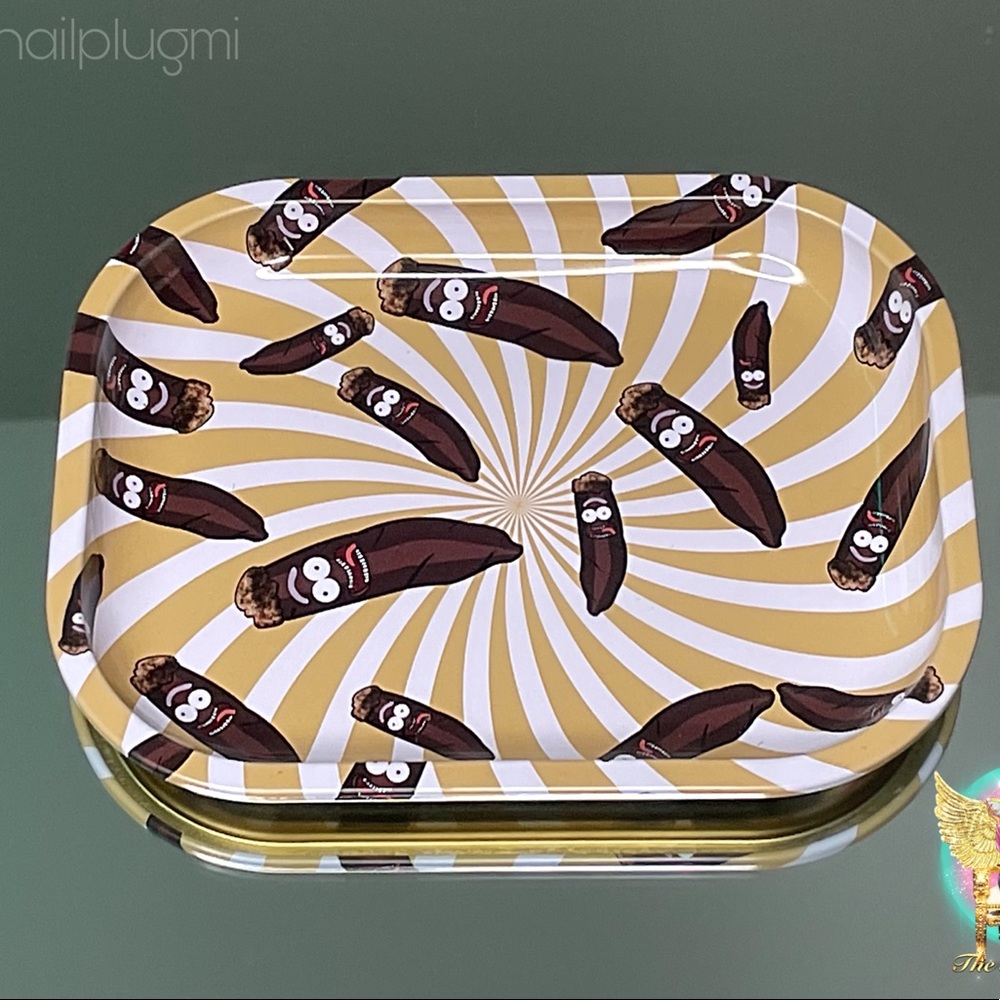 R & M Rolling Tray | The Nail Plug @thenailplugmi